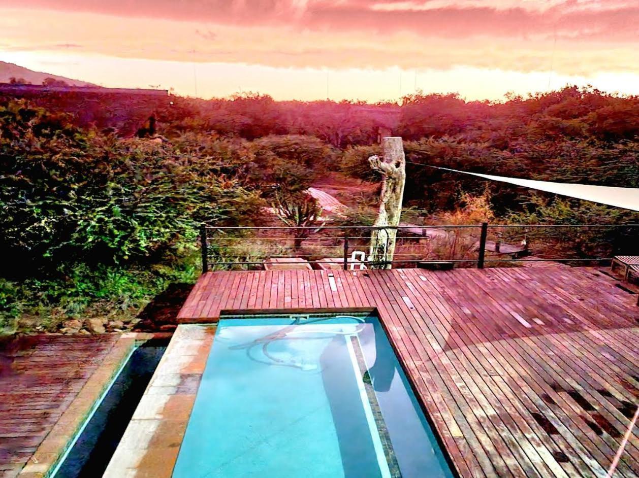 Pilanesberg Private Lodge Exteriér fotografie