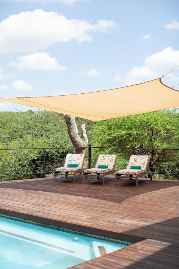 Pilanesberg Private Lodge Exteriér fotografie