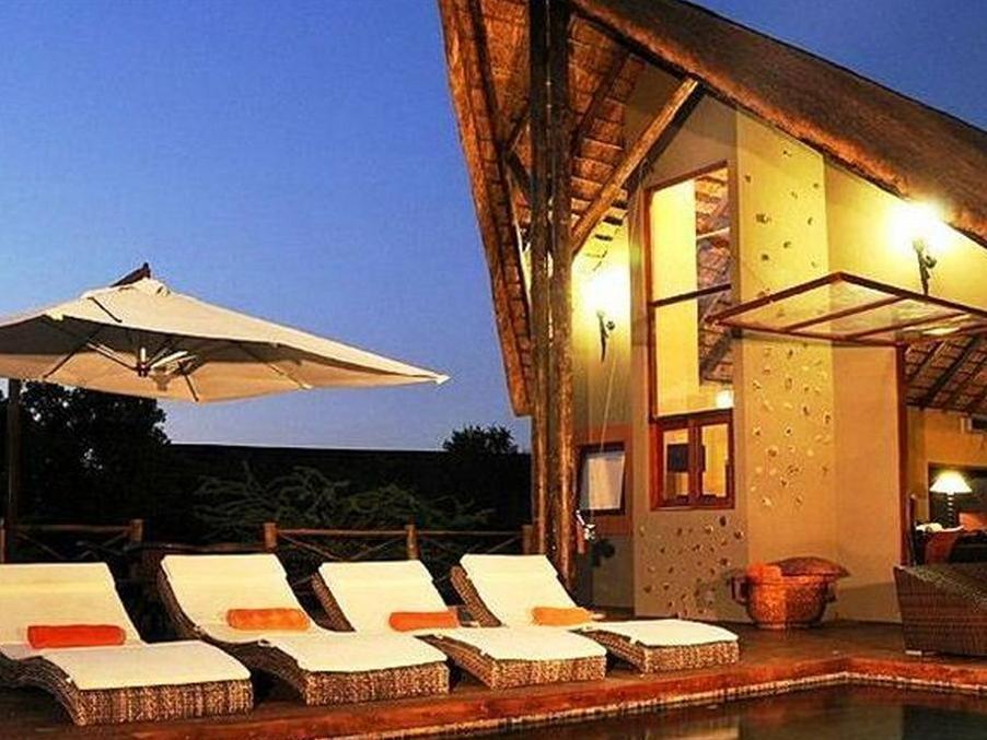 Pilanesberg Private Lodge Exteriér fotografie