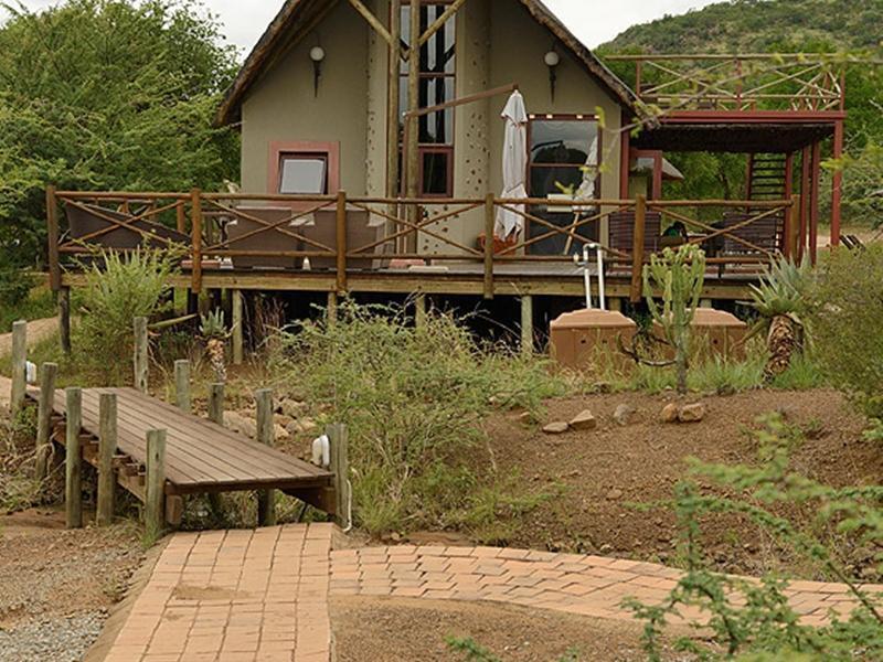 Pilanesberg Private Lodge Exteriér fotografie