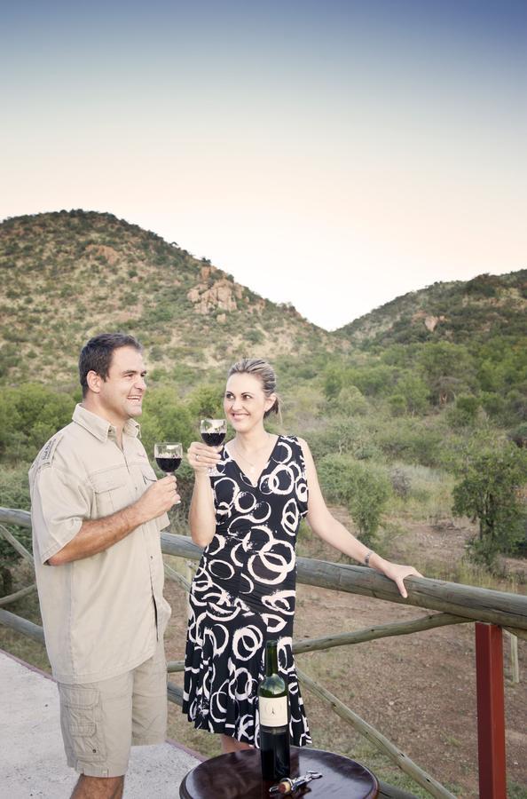 Pilanesberg Private Lodge Exteriér fotografie