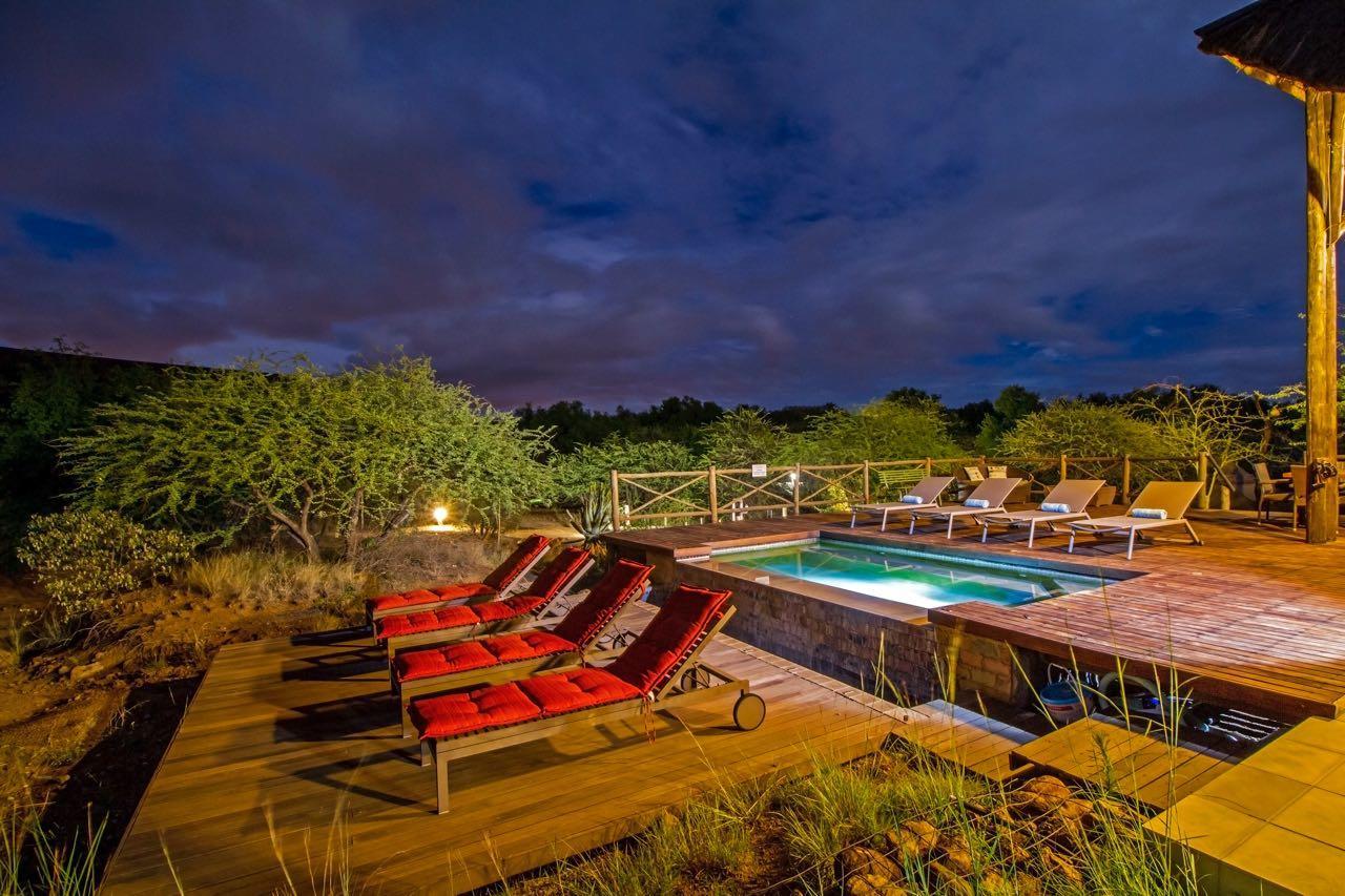 Pilanesberg Private Lodge Exteriér fotografie