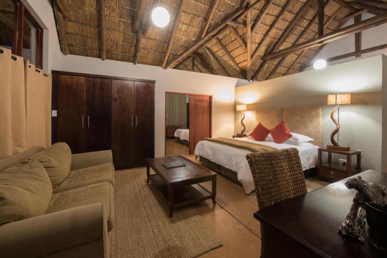 Pilanesberg Private Lodge Exteriér fotografie